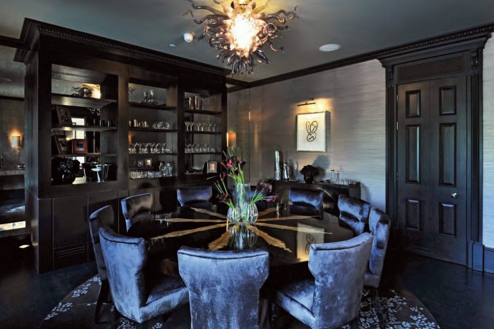 Regents Park | Dining Room | Interior Designers